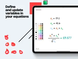 MyScript Math: Solve & Plot screenshot 14