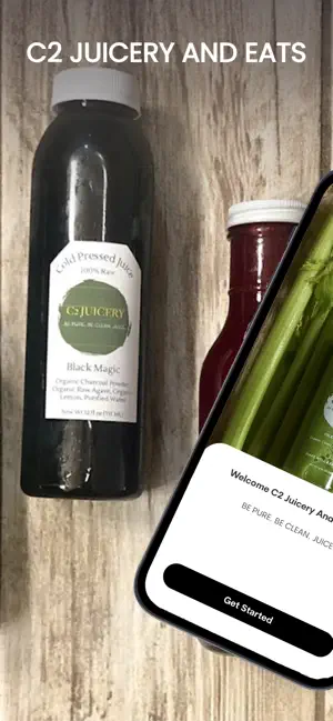 C2 Juicery And Eats screenshot 4