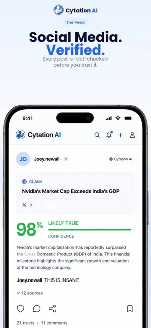 Cytation AI screenshot 2