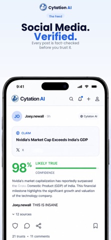 Cytation AI screenshot