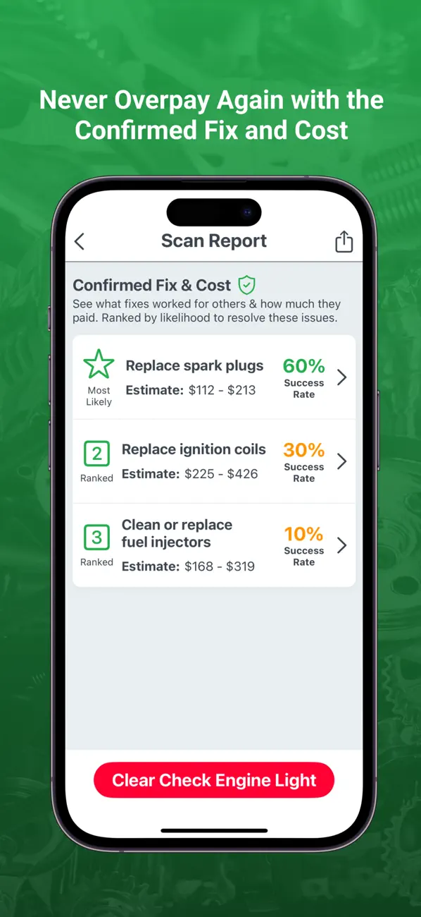 #3. FIXD OBD2 Scanner (iOS) De: FIXD Automotive Inc