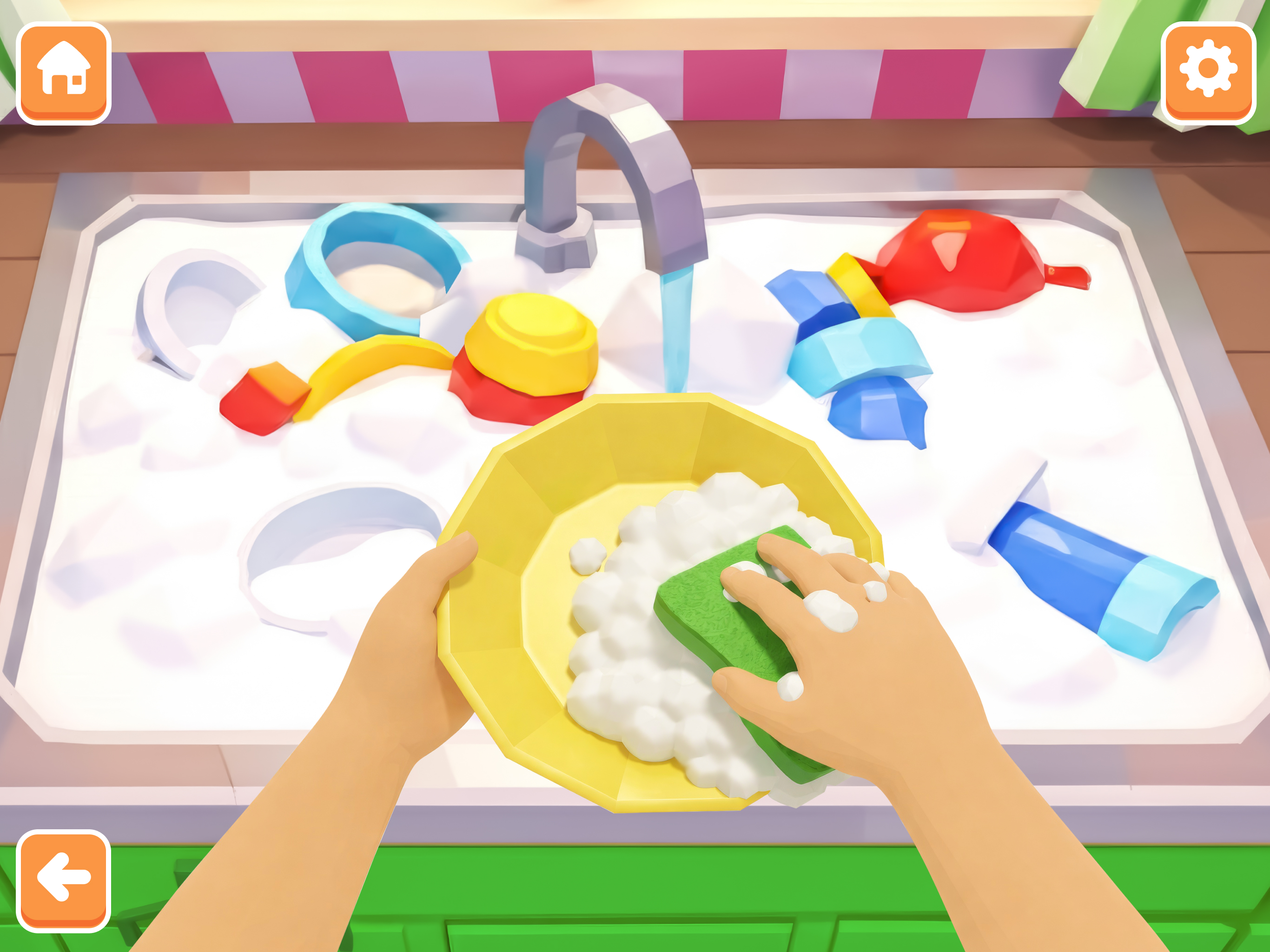 Mother Simulator - Baby Care screenshot 11