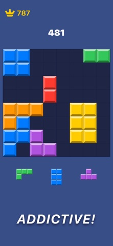 Block Blast Forever Screenshot 2 of 3