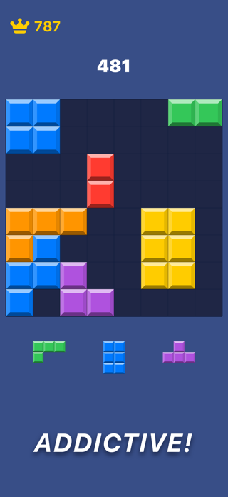 Block Blast Forever Screenshot 2 of 3