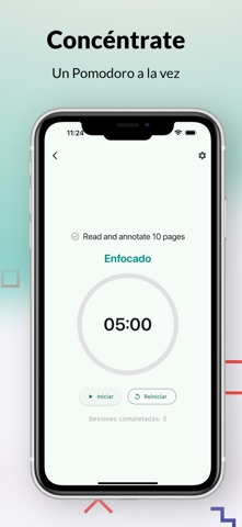 Pomobit screenshot