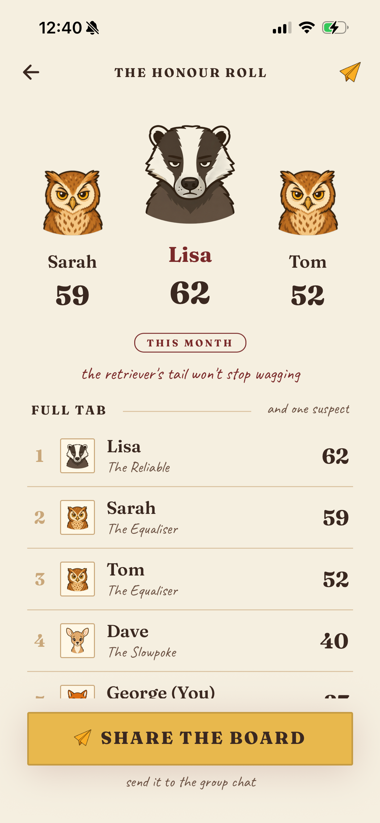 Rounds: Settle the Score screenshot 2