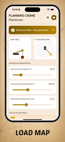 Easy Crane Lift Planner Screenshot 5 of 5