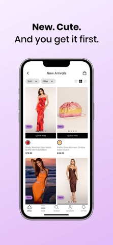 Windsor Store iPhone screenshot 3
