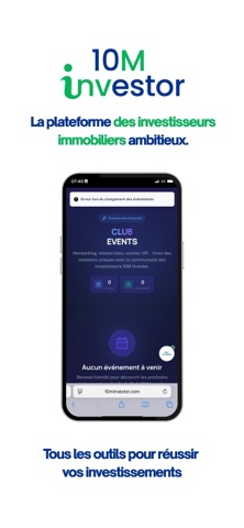 10 Millions Investor screenshot
