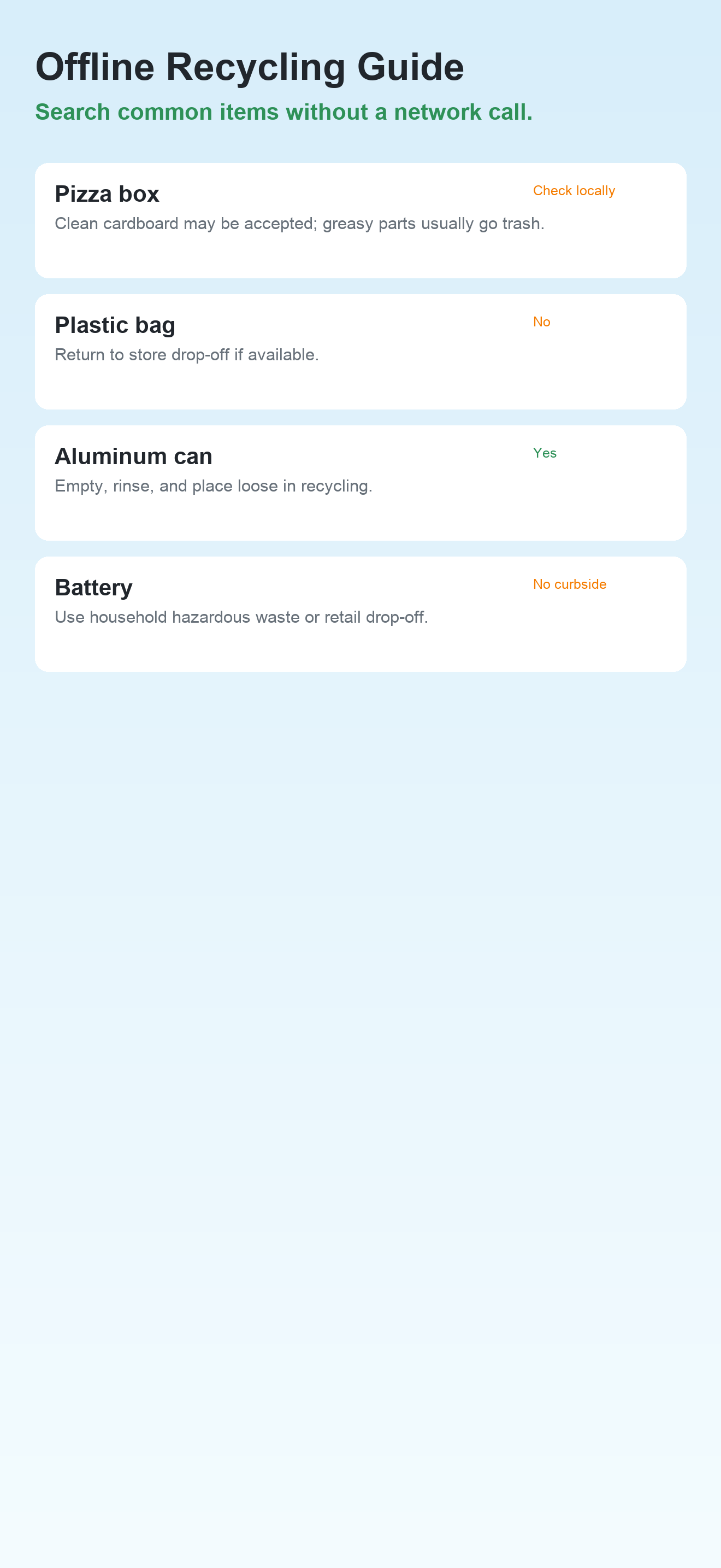 Trash Days screenshot 3 of 5