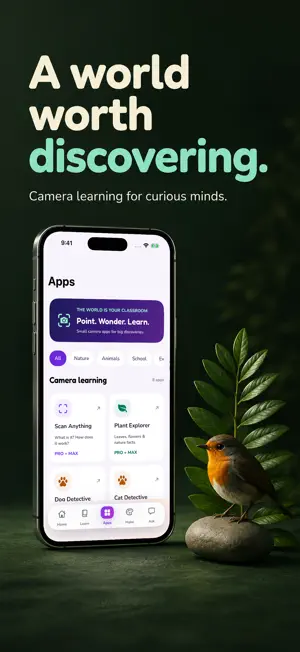 Kiddie AI - AI for Kids screenshot 3