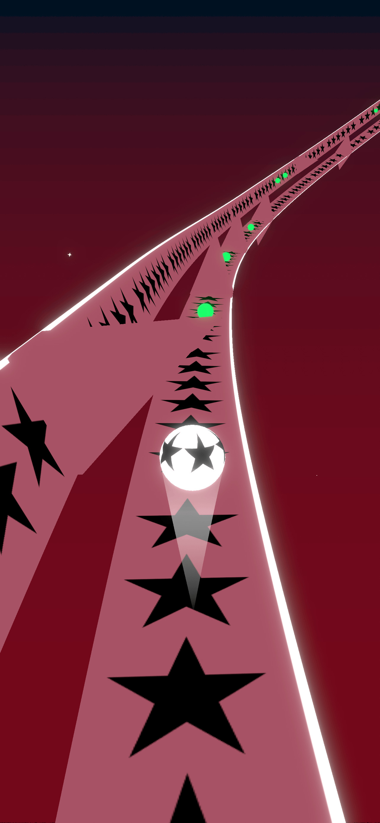 Rush Road - Endless loop game