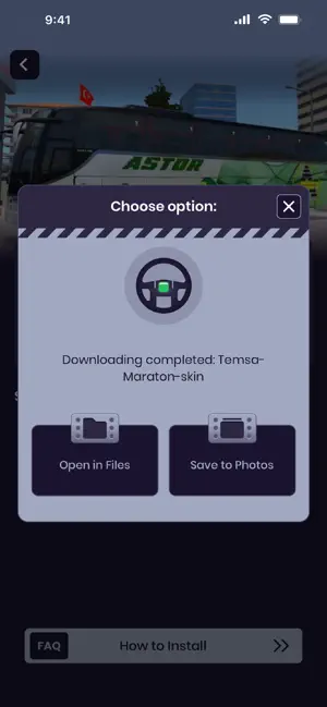Skins for Bus Sim Ultimate screenshot 4