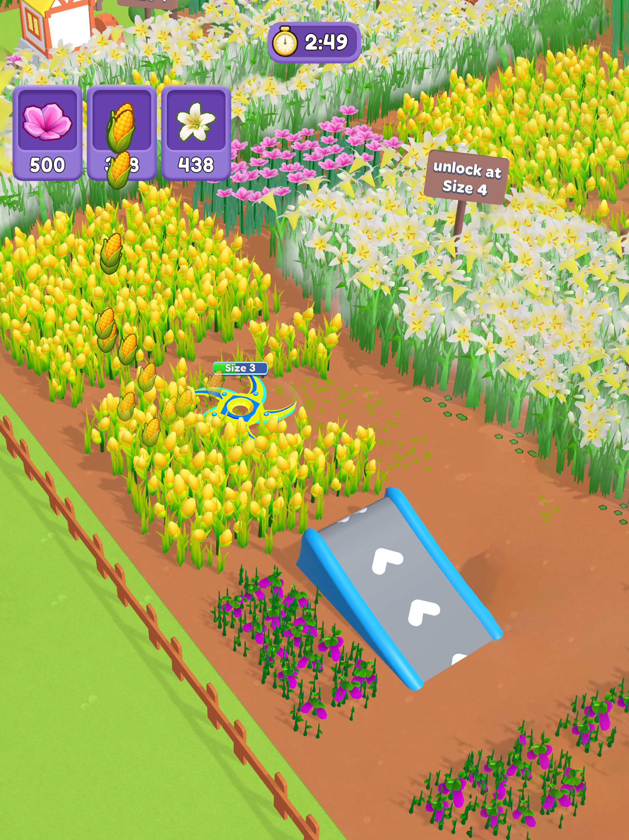 Harvest Land Puzzle screenshot 14