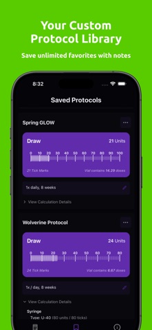 PepCalc: Peptide Calculator screenshot 4