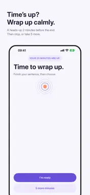 Thrum: ADHD Focus Timer screenshot 3