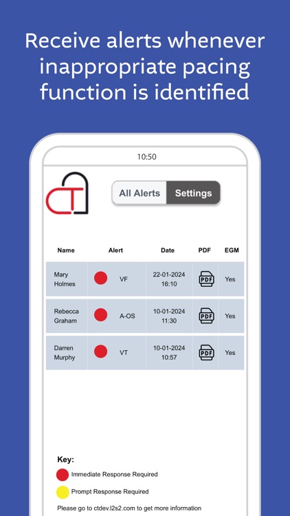 Pace-Protect Companion