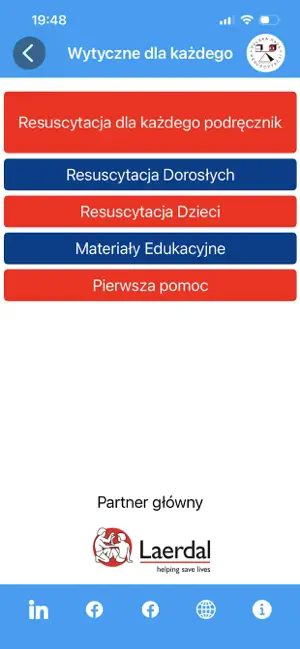 Wytyczne PRC iPhone screenshot 4