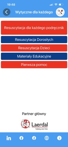 Wytyczne PRC iPhone screenshot 4