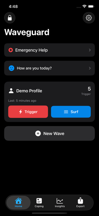 Waveguard by Vintaro Screenshot 1 of 6