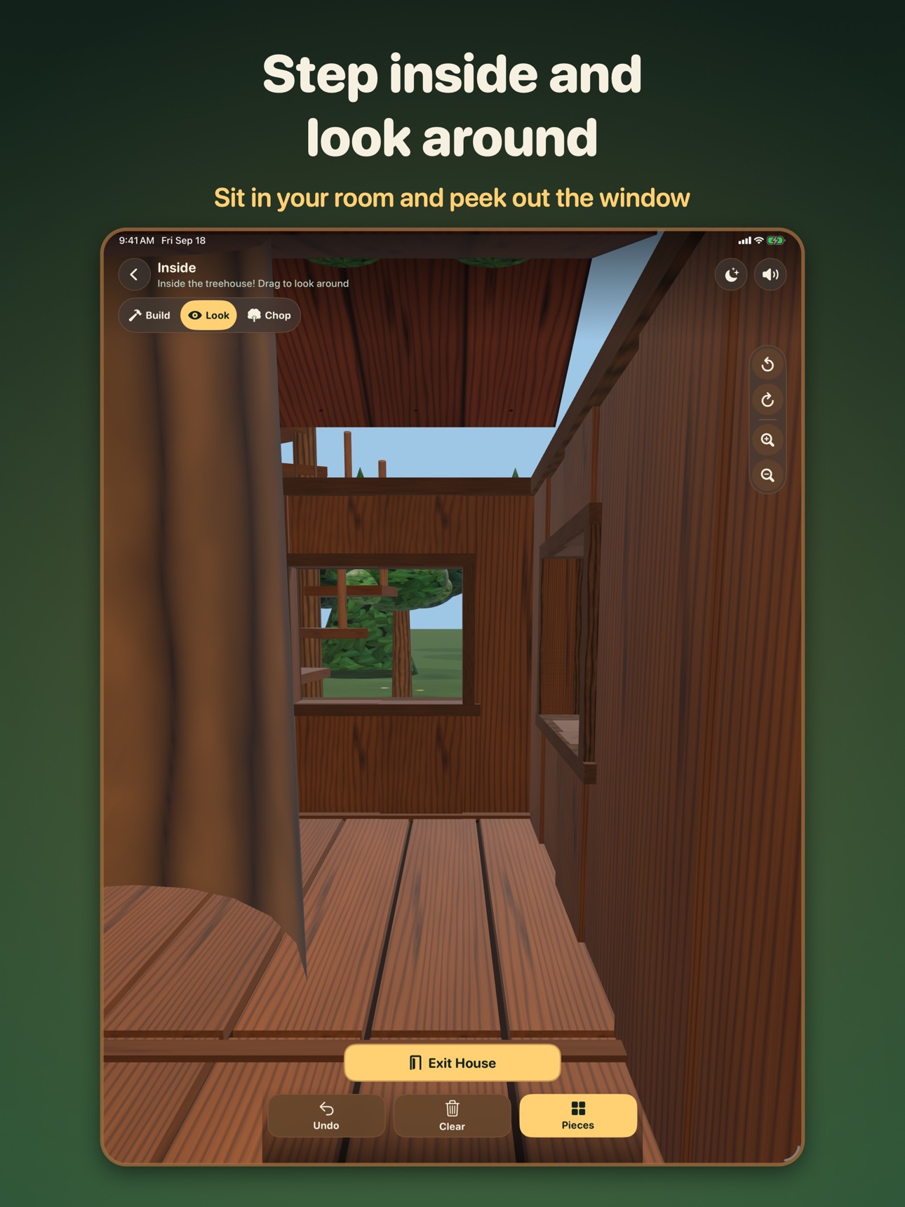 Screenshot 9 of Secret Treehouse