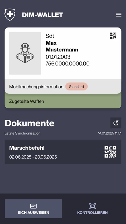 DIM-Wallet