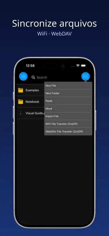 Python Studio - Código Py screenshot 3 of 4