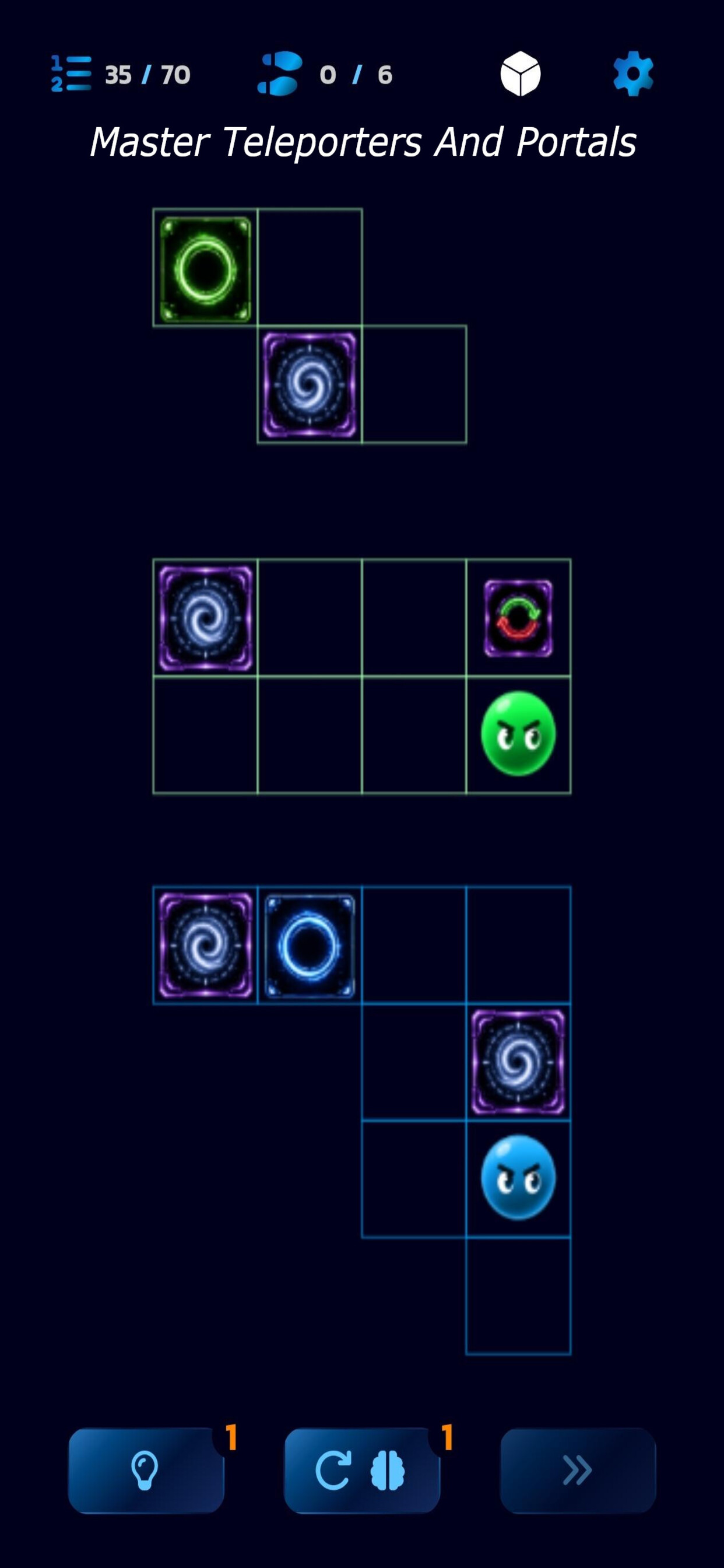 Echo Puzzle screenshot 5