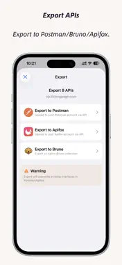 ApiCatcher - Capture HTTPS screenshot 5