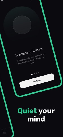Somnus - Minimal Sleep screenshot