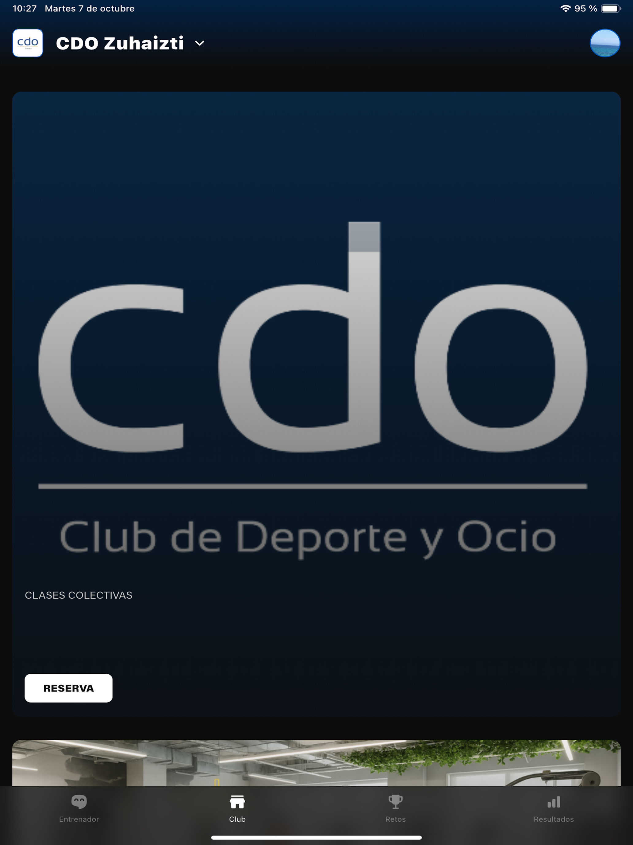 CDO Fitness