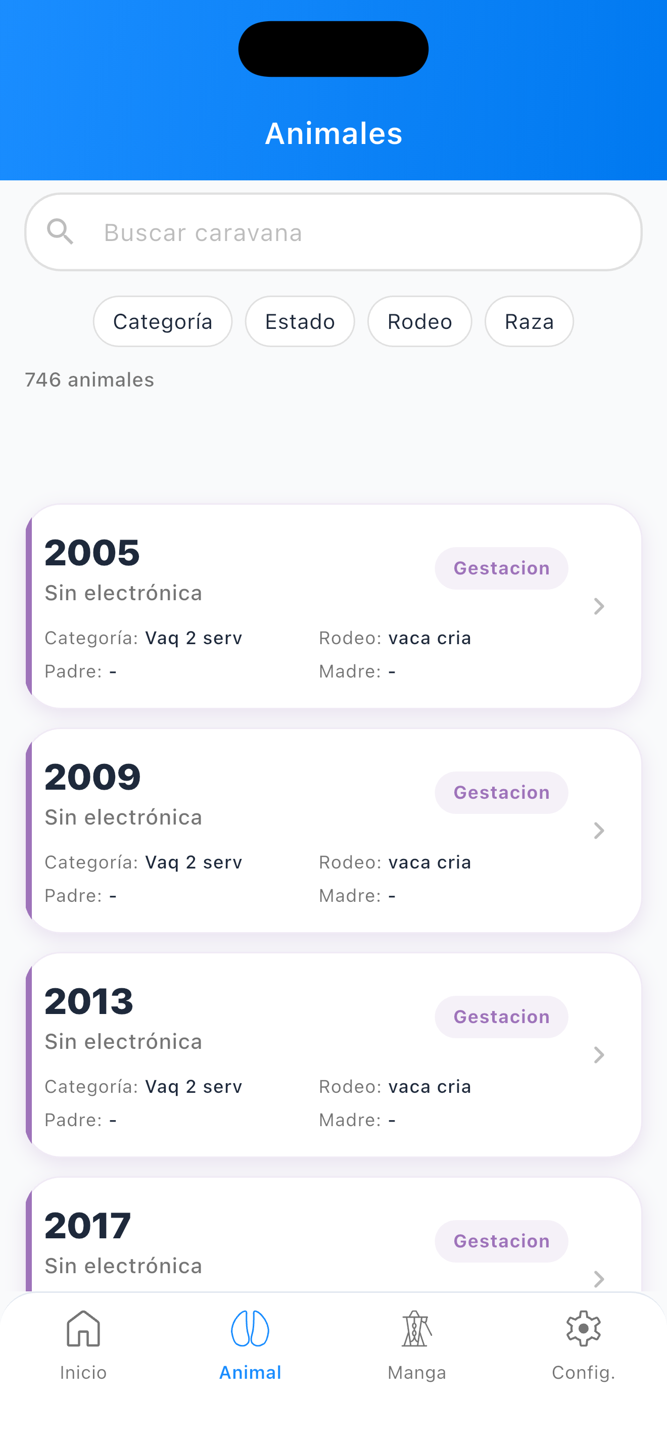 Insights Gestión Ganadera