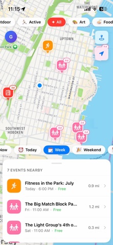EventsZen Screenshot 1 of 3