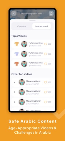 Noody - Safe Kids Social Media screenshot