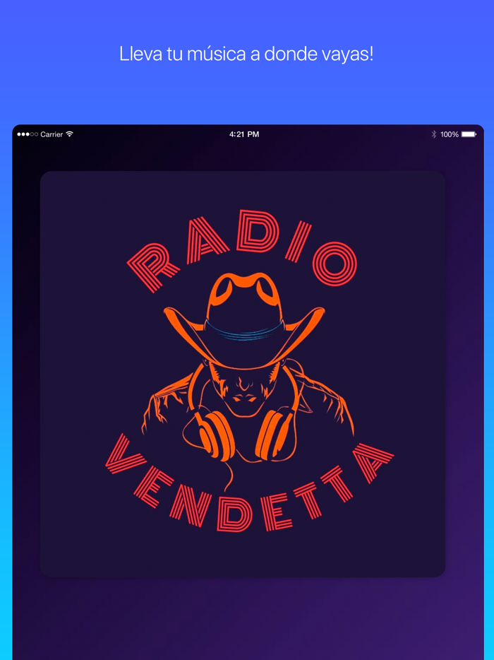 Radio Vendetta