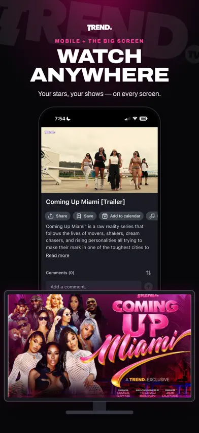 Trend Network screenshot 5