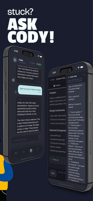 Byter: Swipe & Code Screenshot 5 of 6