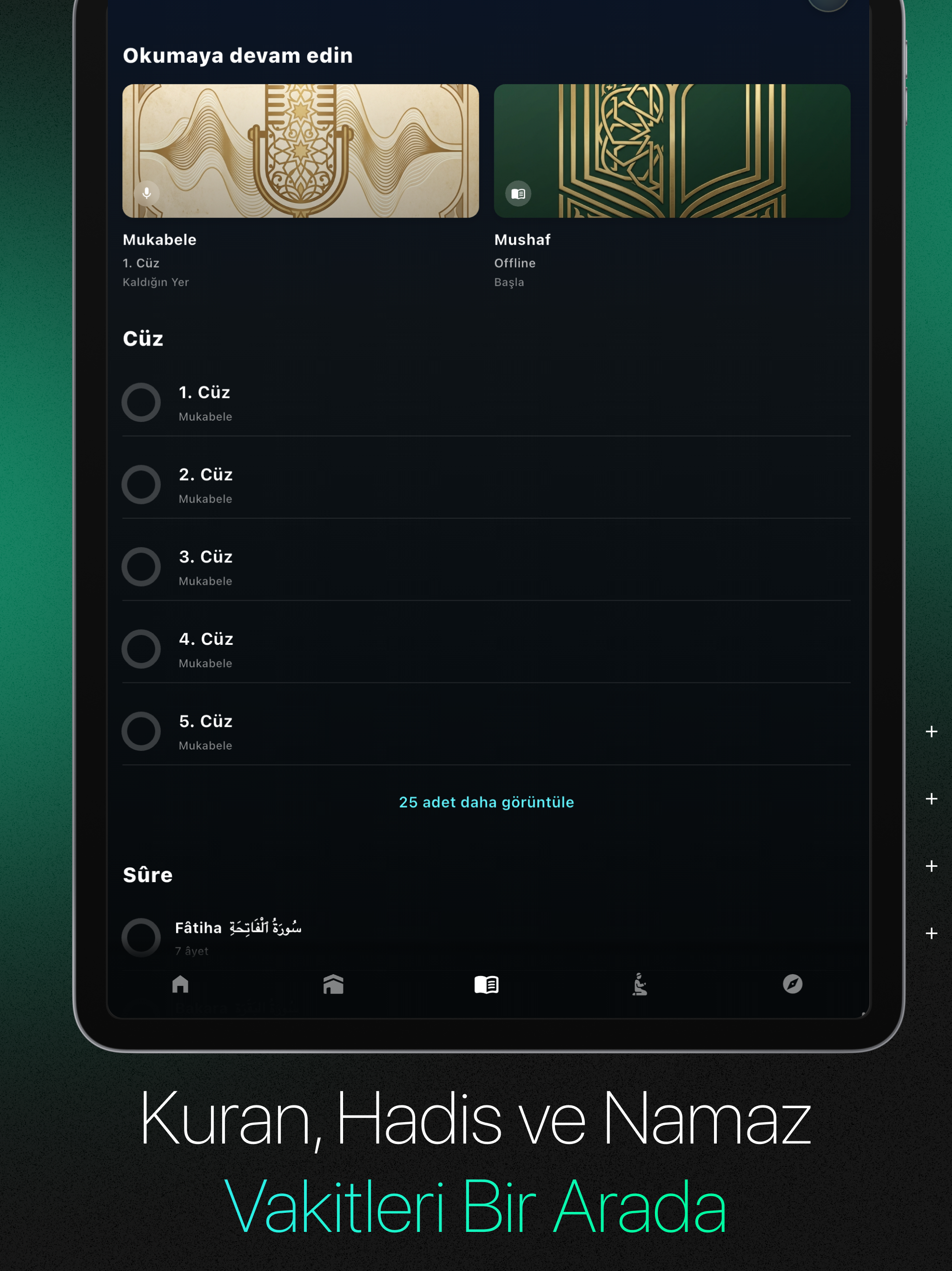 Takvaapp – Kur'an & Namaz screenshot 11