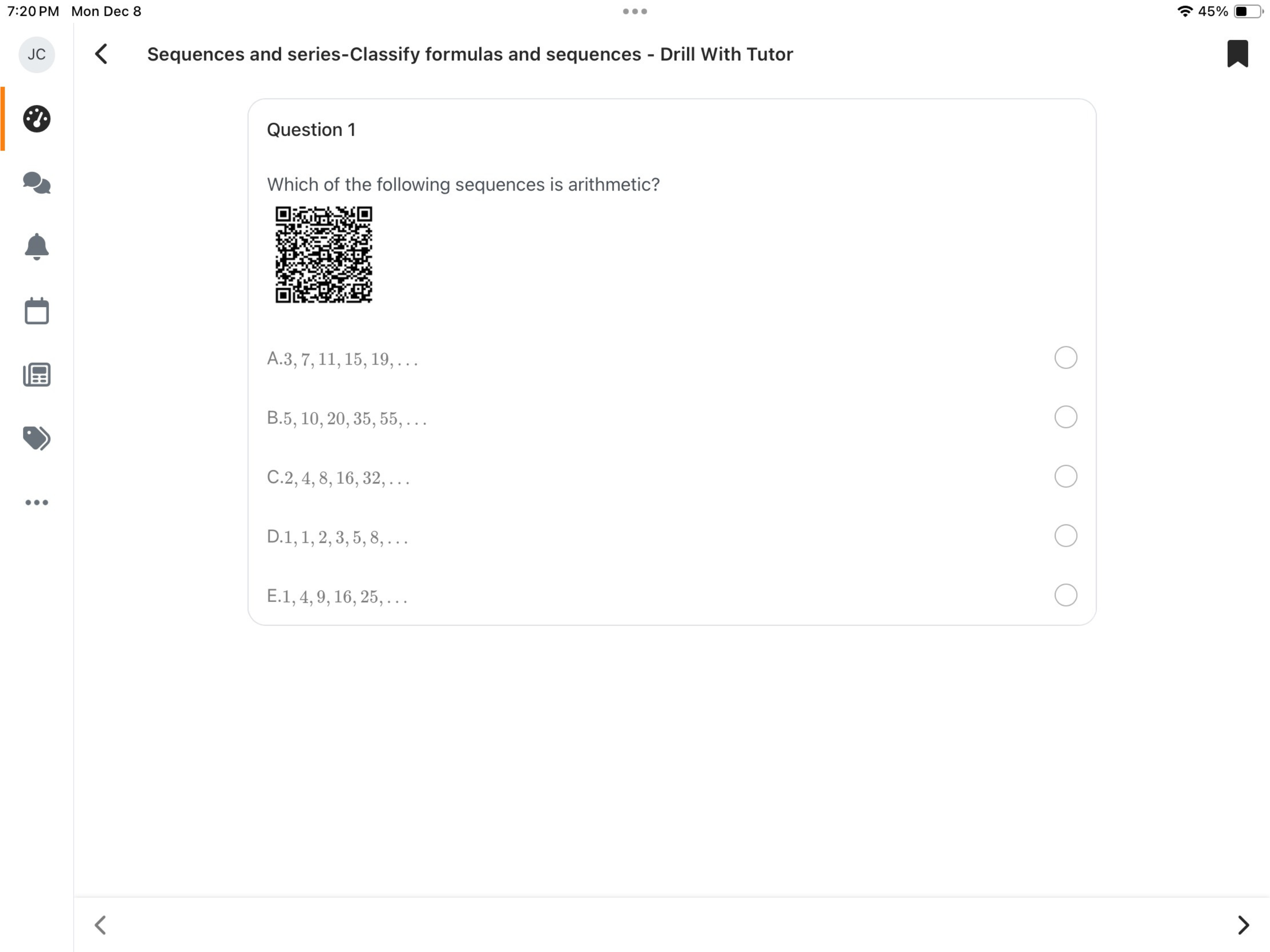 TutorDrill screenshot 18
