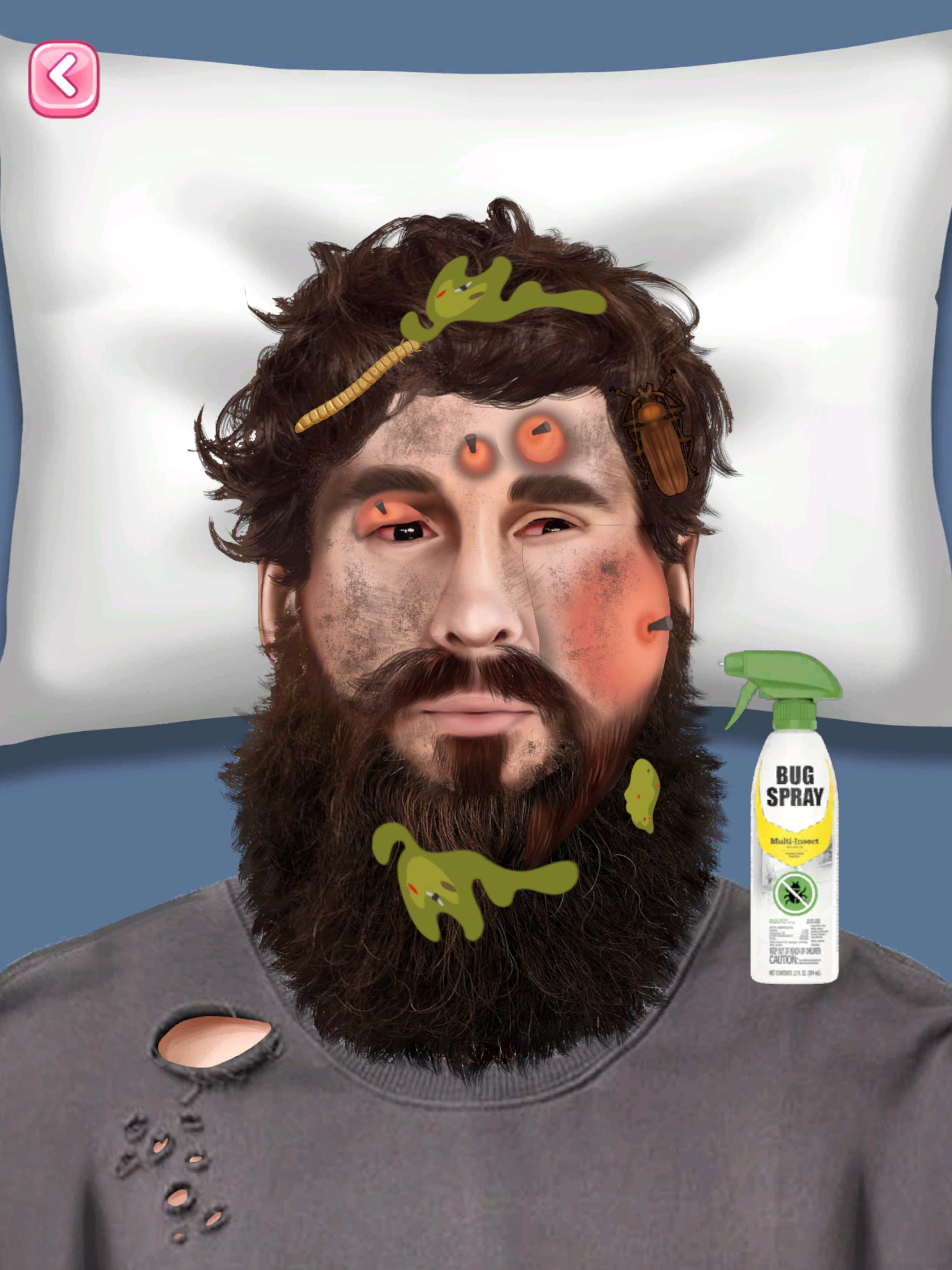 GlowUp Spa: ASMR Makeover screenshot 6