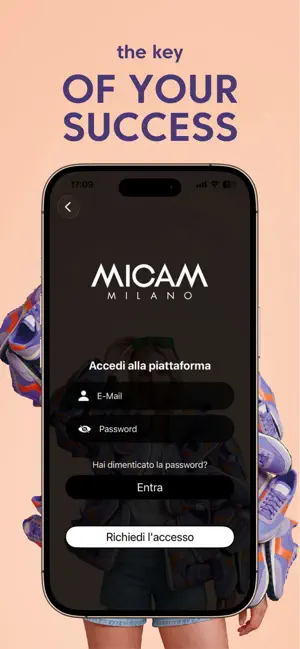 Micam 2026 screenshot 1