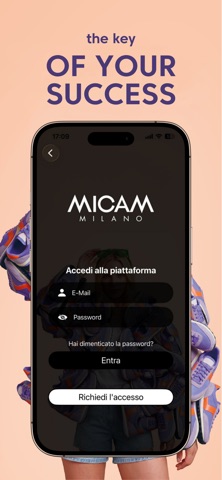 Micam 2026 Screenshot 1 of 4