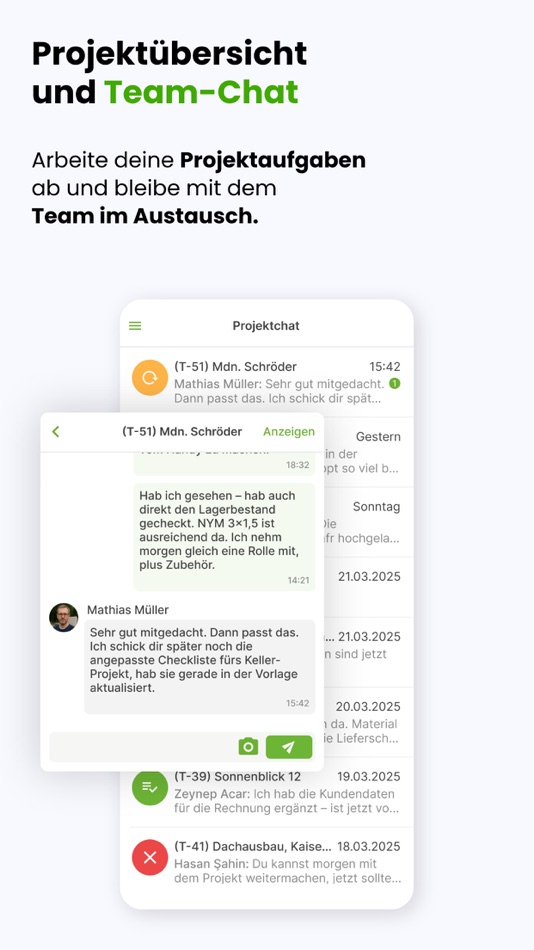 #9. mfr - Field Service Management (iOS) 由: Simplias GmbH