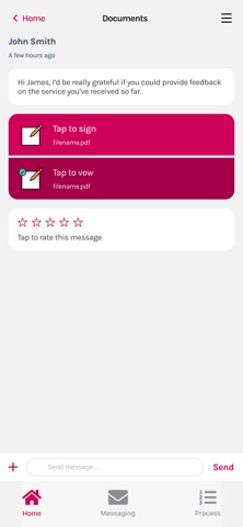 Beacon Law screenshot