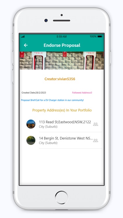 Crowdzoning Lte screenshot-4