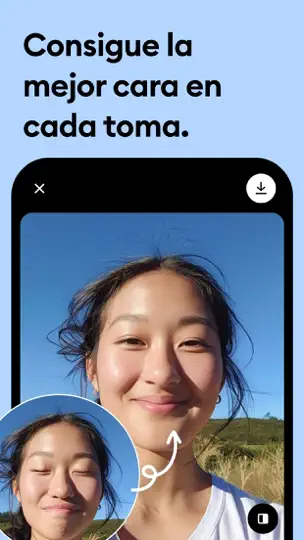 Captura de pantalla de Remini - Mejorador De Fotos IA en iPhone 6