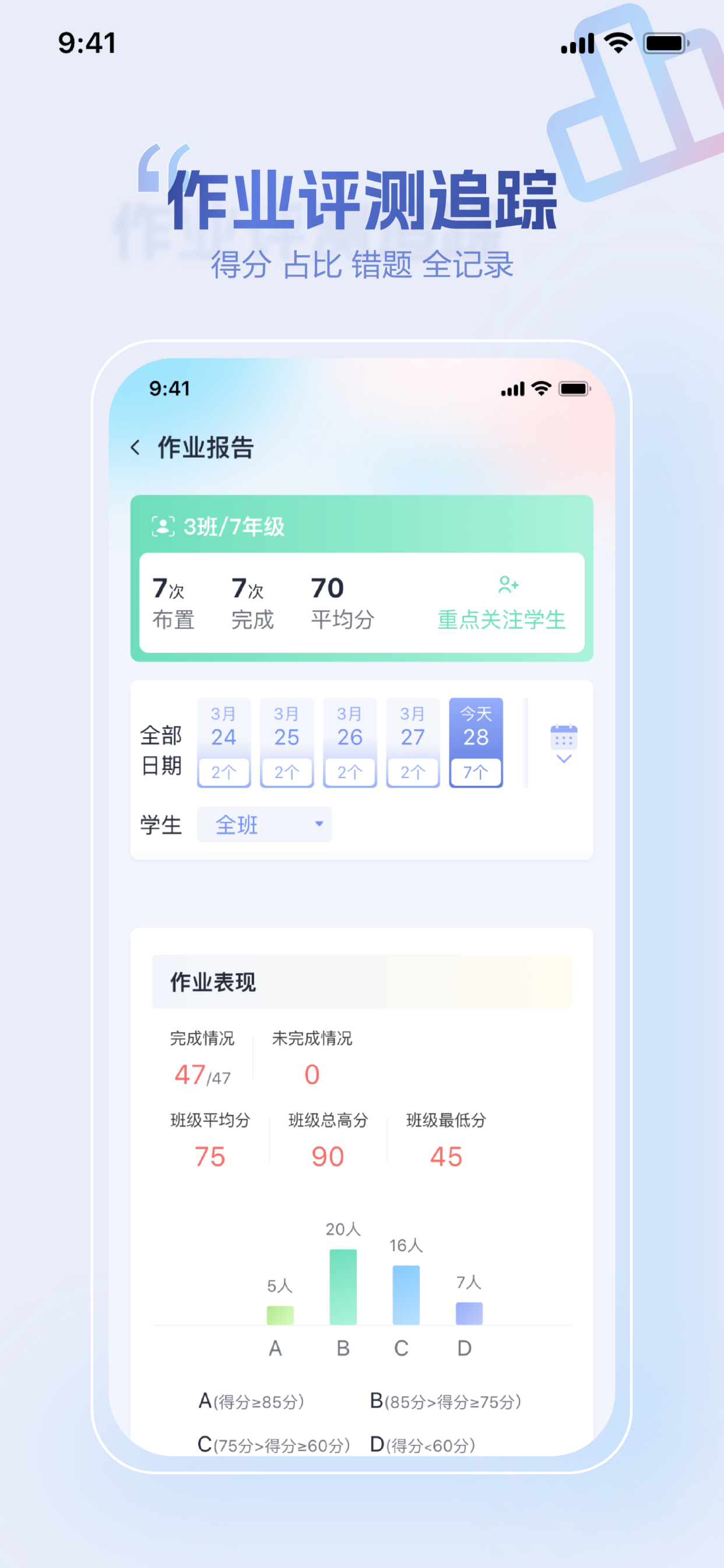 小禾英语通-教师端