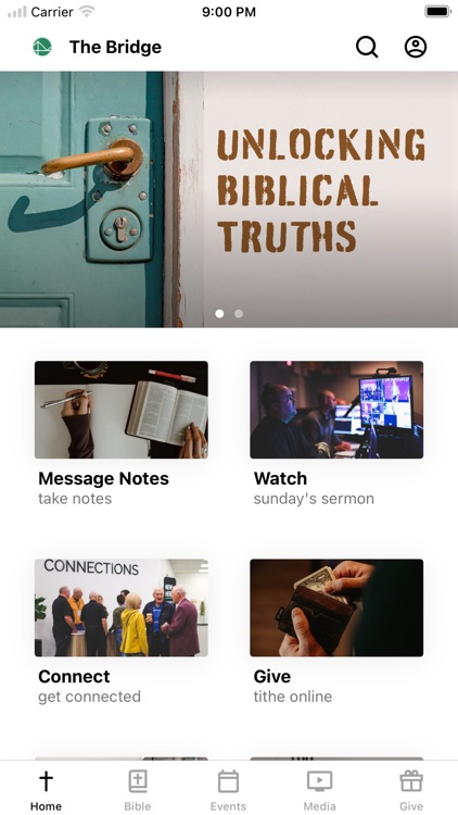 The Bridge Church - Hamburg PA