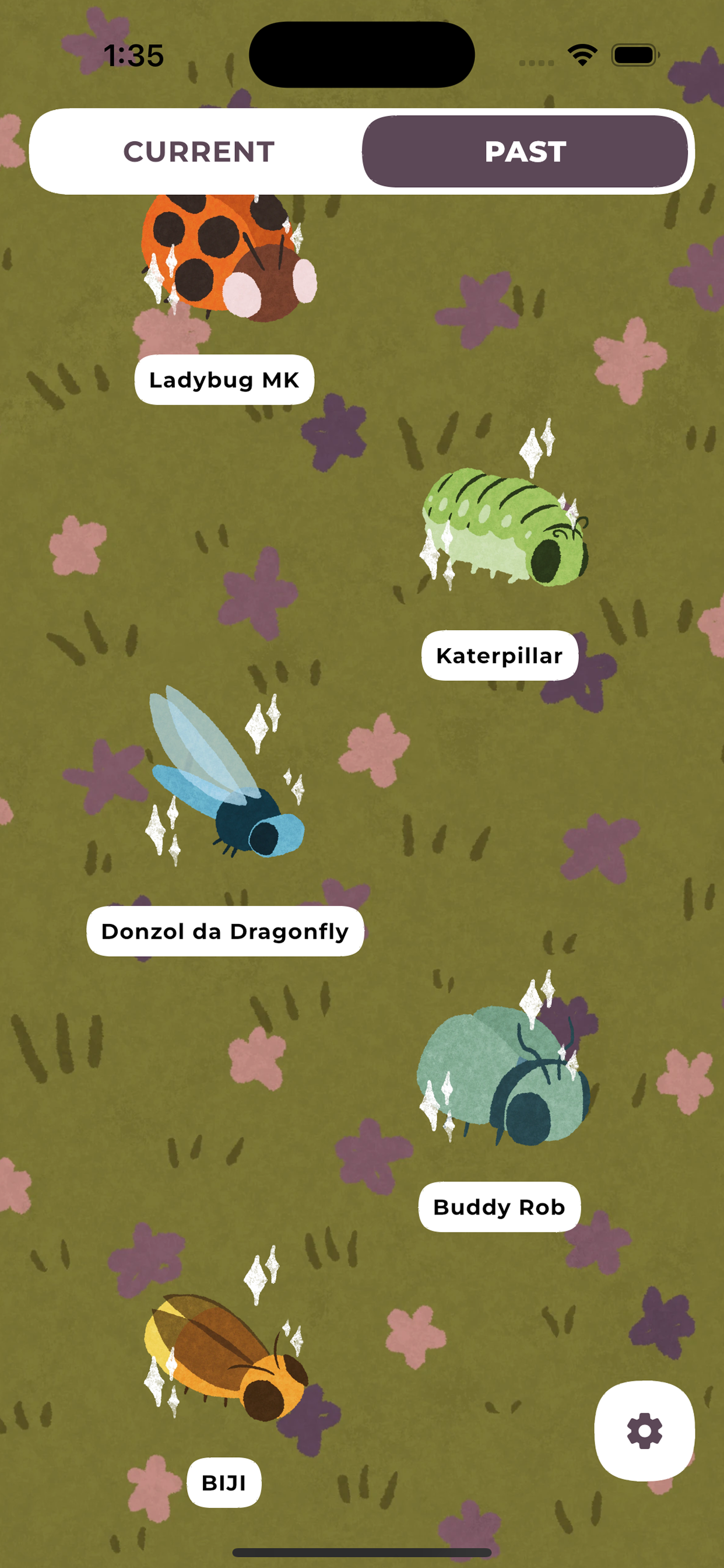 WorryBugs