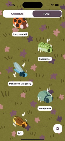 WorryBugs screenshot